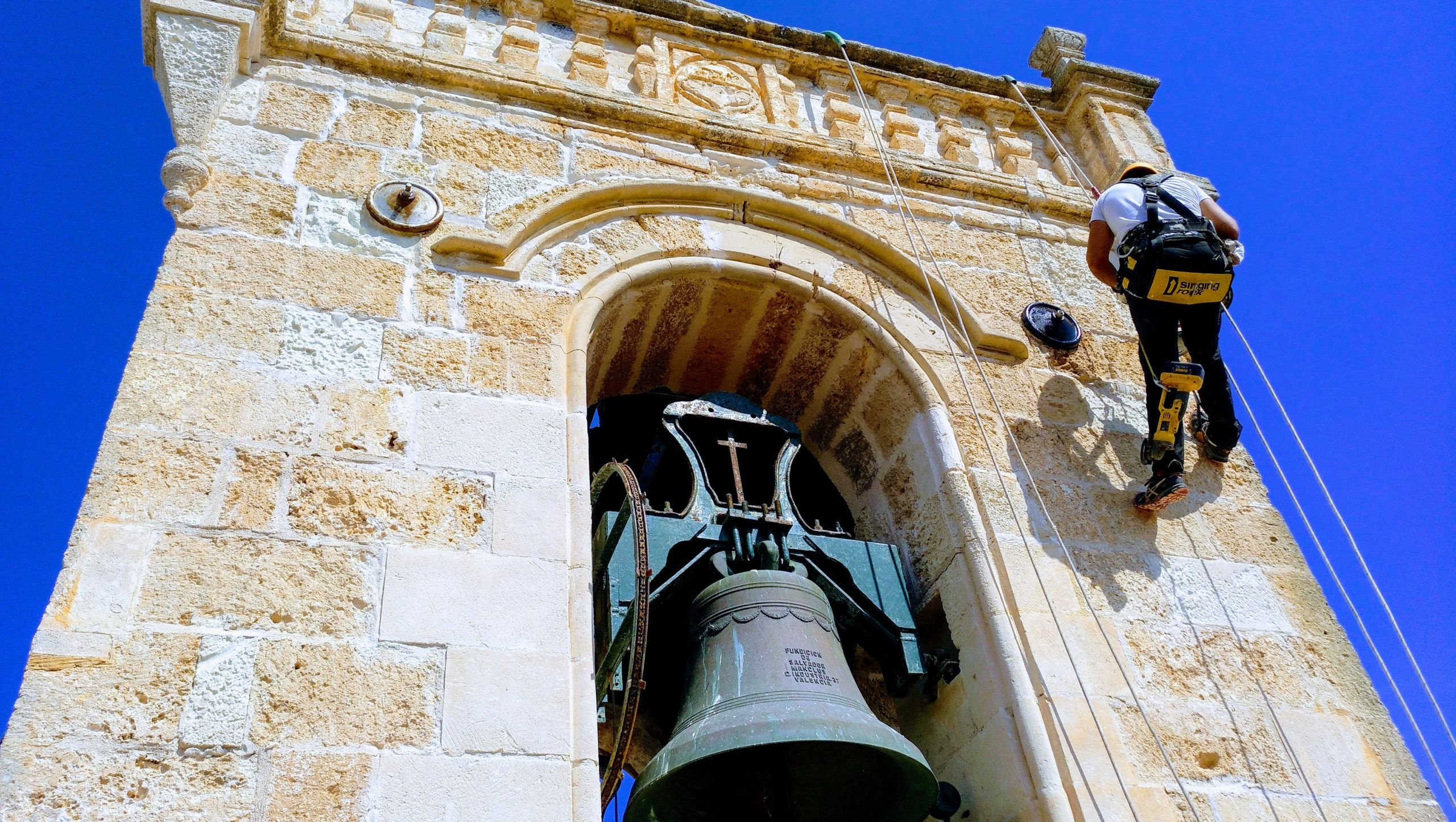 Catedral ciutadella mantenimiento